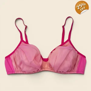 Pink Sherbet Brassiere