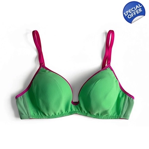 The New leaf brassiere The New leaf brassiere