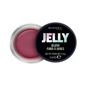 Rimmel London Jelly Blush Blusher - 005 Berry Bounce