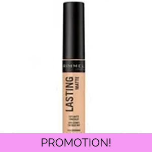 Rimmel Lasting Matte Concealer - 015 True Ivory