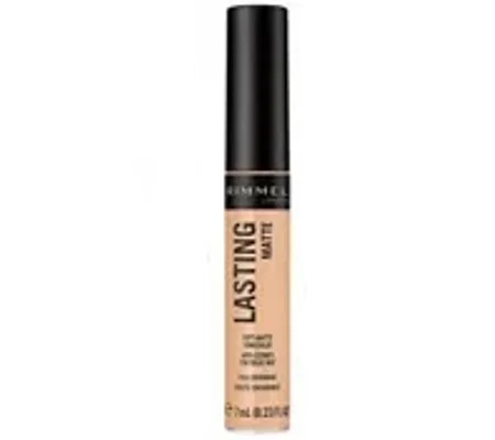 Rimmel Lasting Matte Concealer - 015 True Ivory