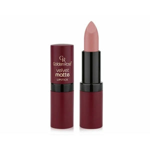 Golden Rose Velvet Matte Lipstick - Shade 03