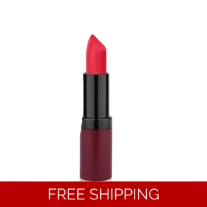 Golden Rose Velvet Matte Lipstick - Shade 06