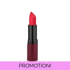 Golden Rose Velvet Matte Lipstick - Shade 06