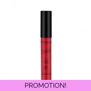 Deborah Milano Fluid Velvet Mat Liquid Lipstick - 06 Iconic Red