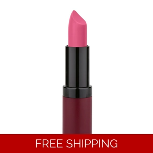 Golden Rose Velvet Matte Lipstick - Shade 08