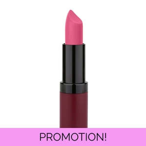 Golden Rose Velvet Matte Lipstick - Shade 08