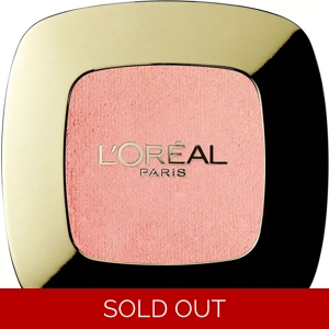 L'Oreal Colour Riche L'Ombre Eyeshadow  -  La Vie en Rose