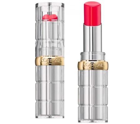 L'Oreal Color Riche Shine Lipstick - 109 Pursue Pretty