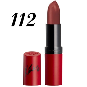 Rimmel Lasting Finish by Kate Lipstick - 112