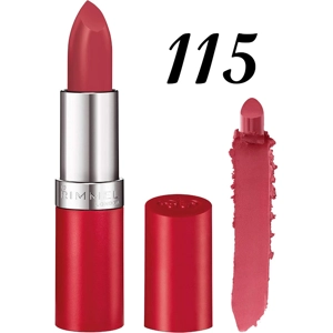 Rimmel Lasting Finish Lipstick Shade: 115
