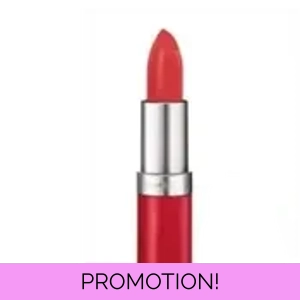 Rimmel Lasting Finish Lipstick  Shade: 117