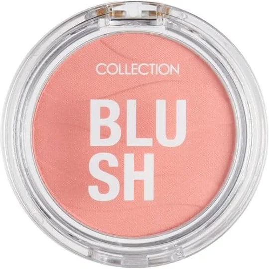 3 x Collection Blush Blusher - Peach