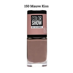 Maybelline Colour Show 60 Seconds Nail Polish - 150 Mauve Kiss