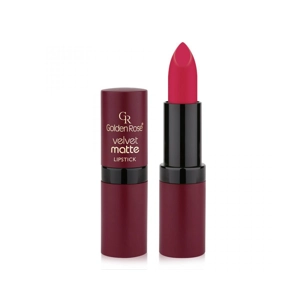 Golden Rose Velvet Matte Lipstick - Shade 17