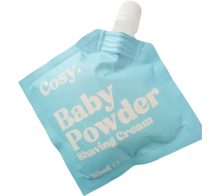 Cosy Baby Powder Shaving Cream 30ml