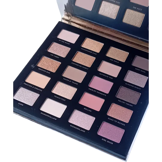 Iconic London Day to Slay Eyeshadow Palette