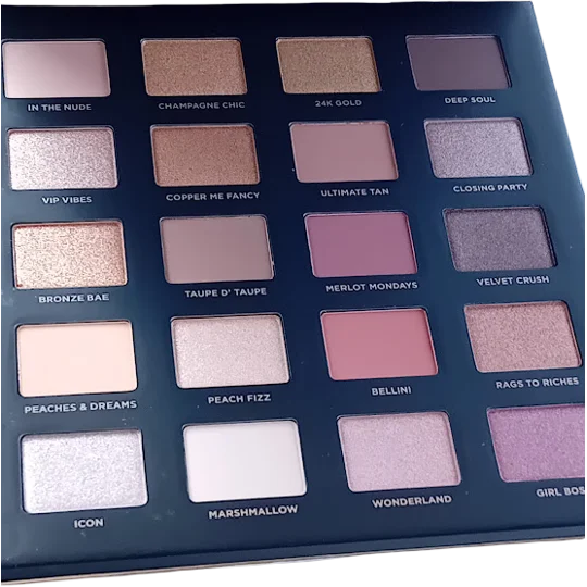 Iconic London Day to Slay Eyeshadow Palette