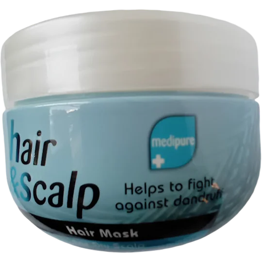 Medicure Hair & Scalp Hair Mask for Dry Scalp & Dandruff 250ml