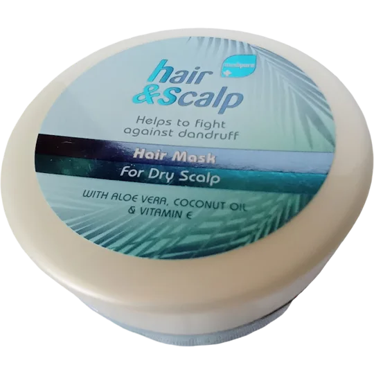 Medicure Hair & Scalp Hair Mask for Dry Scalp & Dandruff 250ml