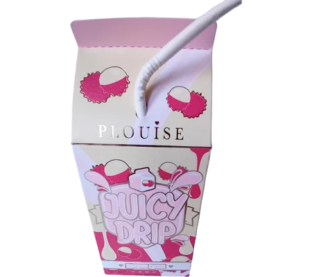 P. Louise Juicy Drip Lip Scrub & Lip Sleeping Mask - Lavish Lychee