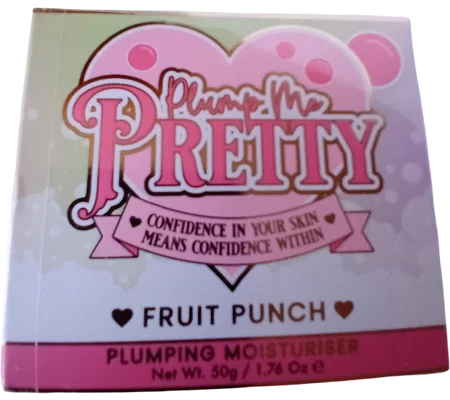 P. Louise Plump Me Pretty Fruit Punch Plumping Moisturiser 50g