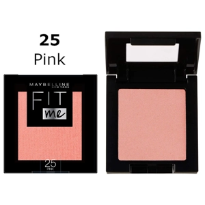 Maybelline Fit Me Blush - 25 Pink