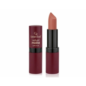Golden Rose Velvet Matte Lipstick - Shade 27