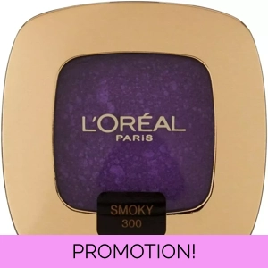 L'Oreal Colour Riche L'Ombre Eyeshadow - :300 Purple Disturbia