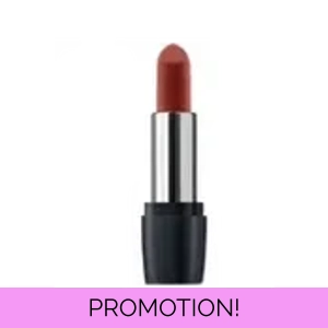 Deborah Milano Red Mat Lipstick - 30 Nude Rose