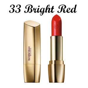 Deborah Milano Rossetto Lipstick - 33 Bright Red