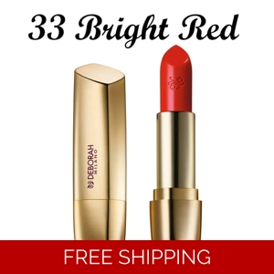 Deborah Milano Rossetto Lipstick - 33 Bright Red