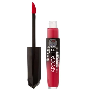 Rimmel Apocalips Lip Lacquer Shine Lip Colour - 400 Big Bang