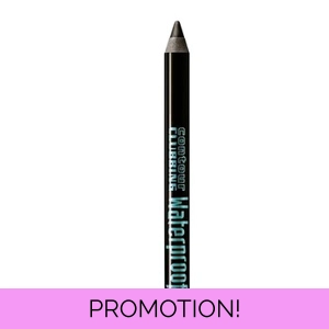 Bourjois Contour Clubbing Waterproof Eyeliner Pencil  - 41 Black Party