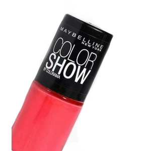Maybelline Colour Show Nail Polish - 428 Vivid Rose