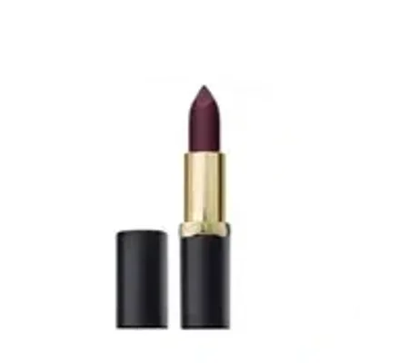 L'Oreal Color Riche Matte Lipstick - 473 Obsidian