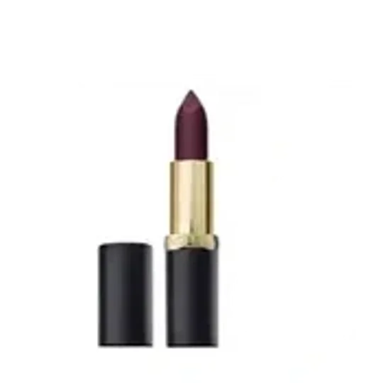 L'Oreal Color Riche Matte Lipstick - 473 Obsidian
