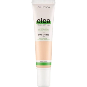Collection Cica Soothing Foundation - Various Shades