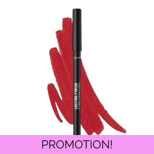 Rimmel Lasting Finish Lip Liner Pencil - 505 Red Dynamite