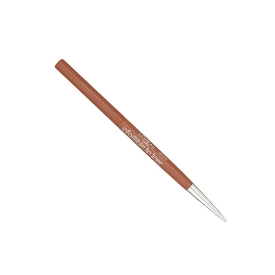 3 x L'Oreal Infallible Lip Liner - 716 Timeless Volcano