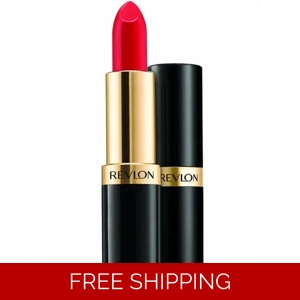 Revlon Super Lustrous Lipstick - 830 Rich Girl Red