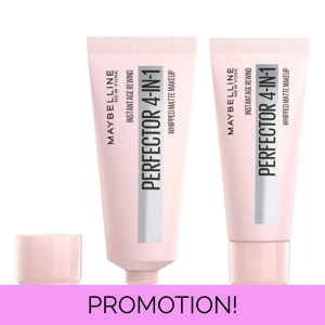 Maybelline Instant Anti Age Perfector 4-IN-1 Whipped Matte Makeup Foundation (Unboxed) - Various