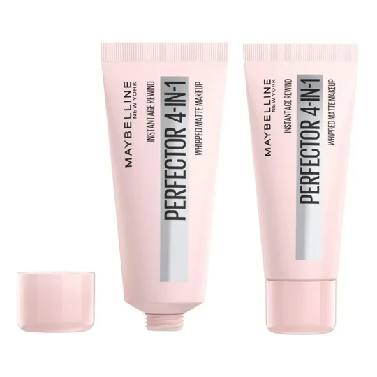 Maybelline Instant Anti Age Perfector 4-IN-1 Whipped Matte Makeup Foundation (Unboxed) - Various