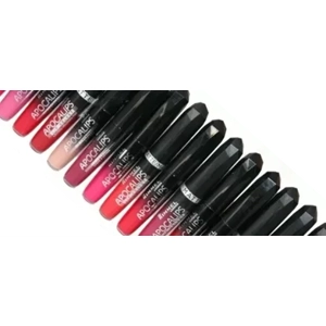 Rimmel Apocalips Lip Lacquer Shine Lip Colour - Various Shades