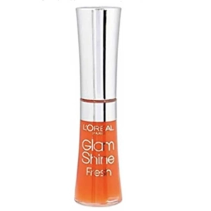 L'oreal Glam Shine Lip Gloss Fresh 185 - Aqua Lychee