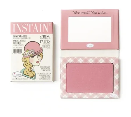 The Balm Instain Long Wearing Staining Powder Blush - Argyle