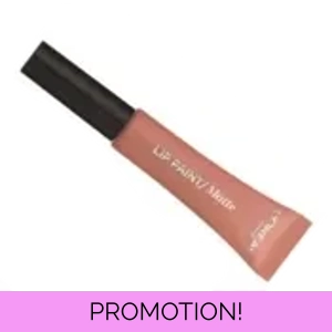 L'Oreal Infallible Matte Lip Paint - 211 Babe-In
