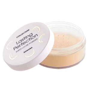 Collection Lasting Perfection Sheer Loose Powder - Banana No.3