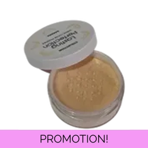 Collection Lasting Perfection Sheer Loose Powder - Banana No.3