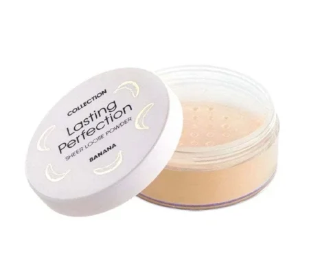 Collection Lasting Perfection Sheer Loose Powder - Banana No.3